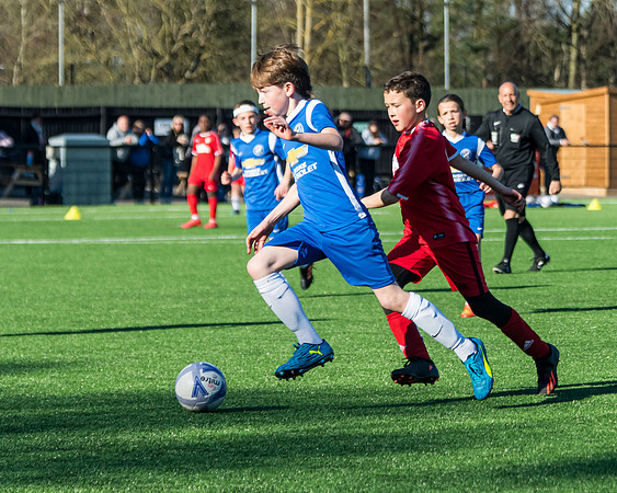 Flackwell Heath vs Carmel (U12)-Beaconsfield Town vs Carmel (U11)  (335 of 742)