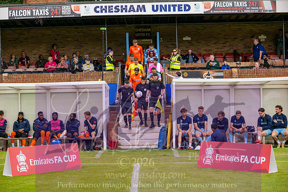 Chesham United 7 v 2 Ware (94 of 526)