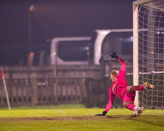 Beaconsfield Town U23