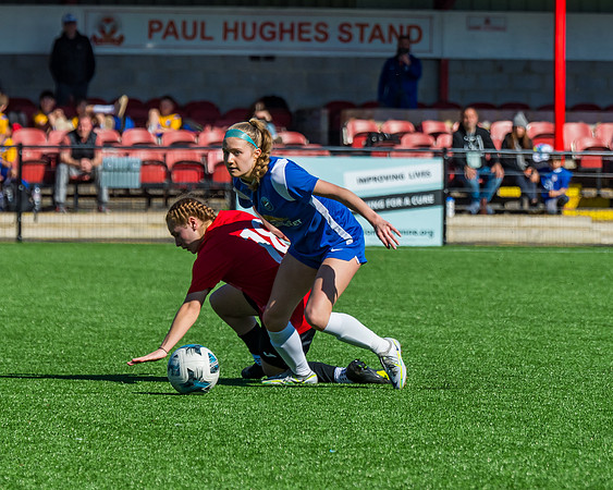 Oxfordshire Elite vs Carmel (Ladies U16)-Beaconsfield Town vs Carmel (U11)  (289 of 520)