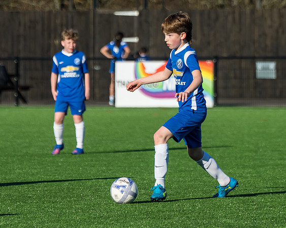 Flackwell Heath vs Carmel (U12)-Beaconsfield Town vs Carmel (U11)  (666 of 742)