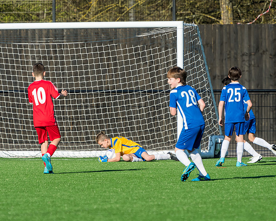 Flackwell Heath vs Carmel (U12)-Beaconsfield Town vs Carmel (U11)  (622 of 742)