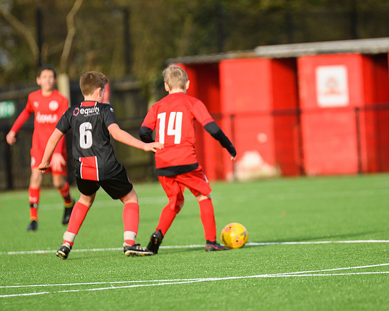 Rams U13 v Maidenhead United U13 (73 of 276)