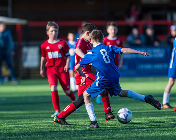 Flackwell Heath vs Carmel (U12)-Beaconsfield Town vs Carmel (U11)  (709 of 742)