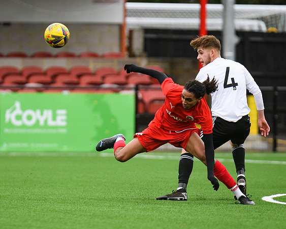 Rams v Procision Academy Reading (48 of 278)