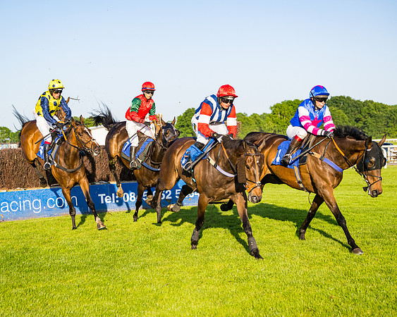 Race 5 - Whitw Swan Handicap (10 of 67)