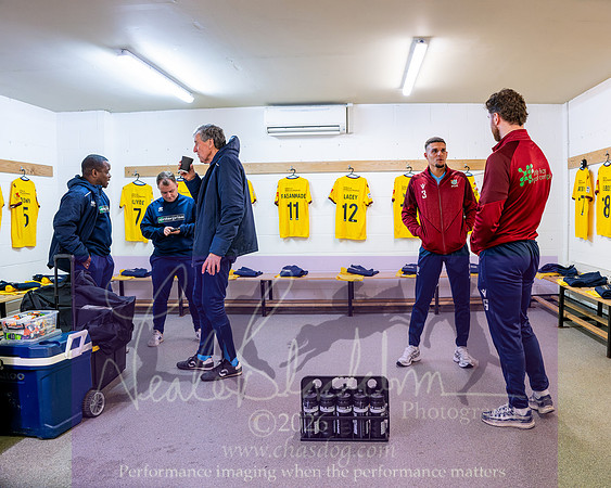 Dagenham and Redbridge 2v0 Chesham United (2 of 694)