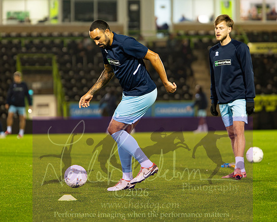 Forest Green Rovers 5v0 Chesham United (43 of 688)