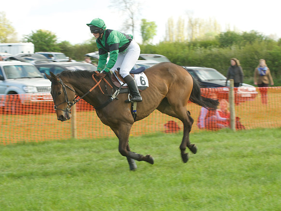 Kimblewick at Kimble Members Race