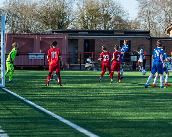 Flackwell Heath vs Carmel (U12)-Beaconsfield Town vs Carmel (U11)  (341 of 742)