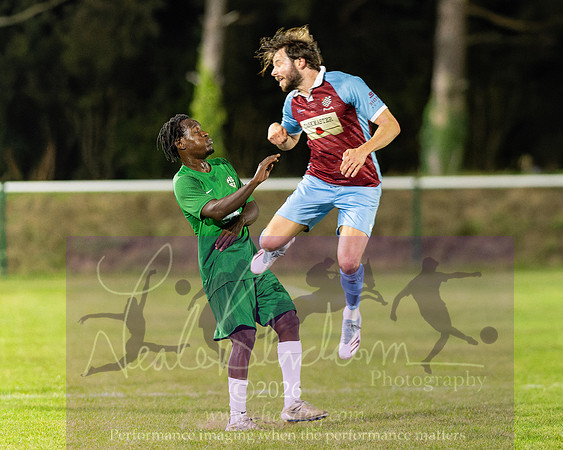 Holmer Green 3 [7]v 3[6] Chesham United (111 of 490)