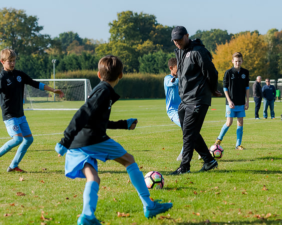 AFC Oaklands v Hendon United (48 of 314)