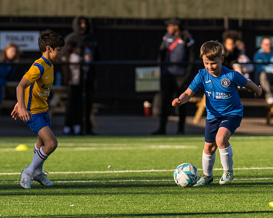 Under 12s --224