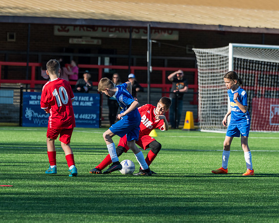 Flackwell Heath vs Carmel (U12)-Beaconsfield Town vs Carmel (U11)  (474 of 742)
