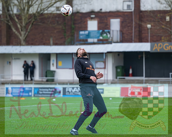 Chesham Utd 2 v Worthing 0 (1 of 411)