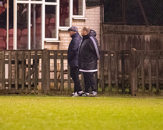 Beaconsfield Town U23