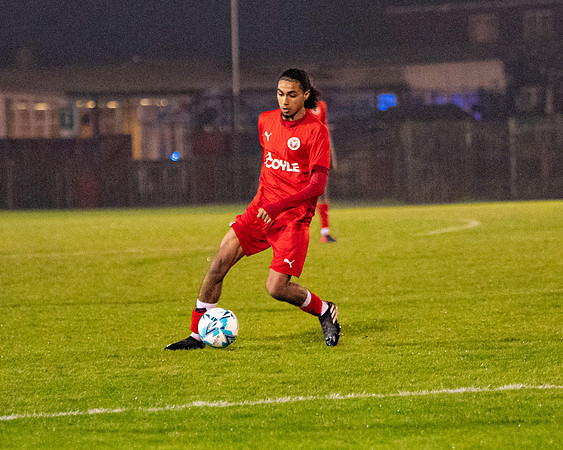Beaconsfield Town U23