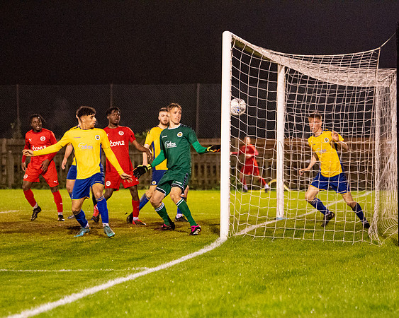 Beaconsfield Town U23
