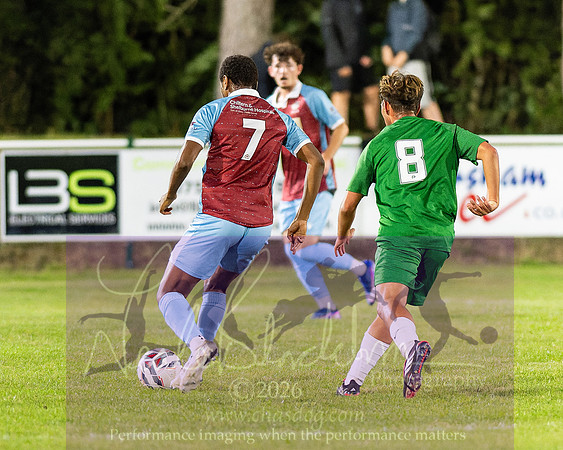 Holmer Green 3 [7]v 3[6] Chesham United (127 of 490)