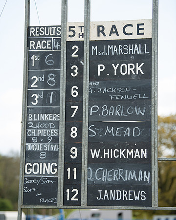 Race 5 - Open Maiden  (1 of 89)