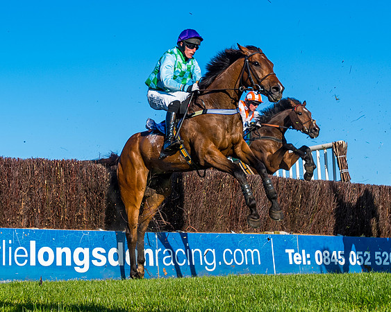 Race 4 - Foxhunters Championship (95 of 175)