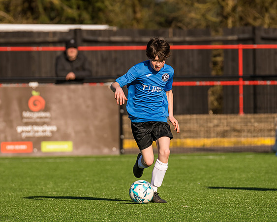 Under 12s --8