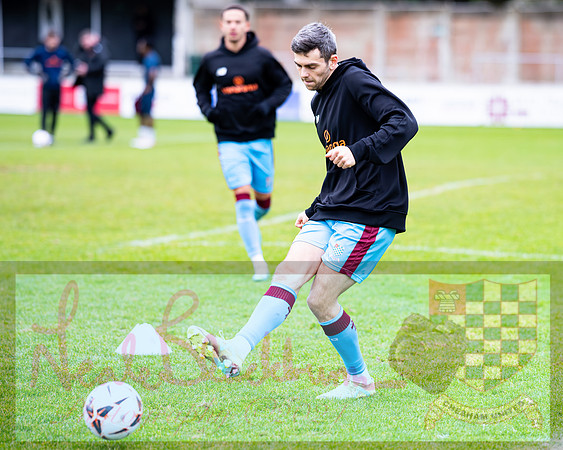 Chesham Utd 0 v Dorking Wanderers 5 (75 of 296)