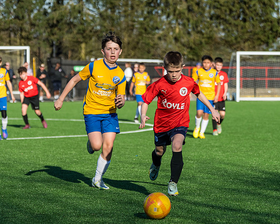 Flackwell Heath vs Carmel (U12)-Beaconsfield Town vs Carmel (U11)  (687 of 742)