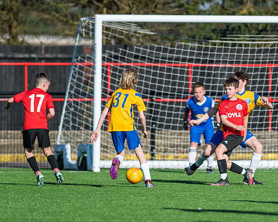 Flackwell Heath vs Carmel (U12)-Beaconsfield Town vs Carmel (U11)  (404 of 742)