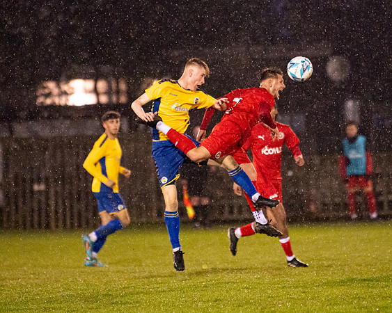 Beaconsfield Town U23