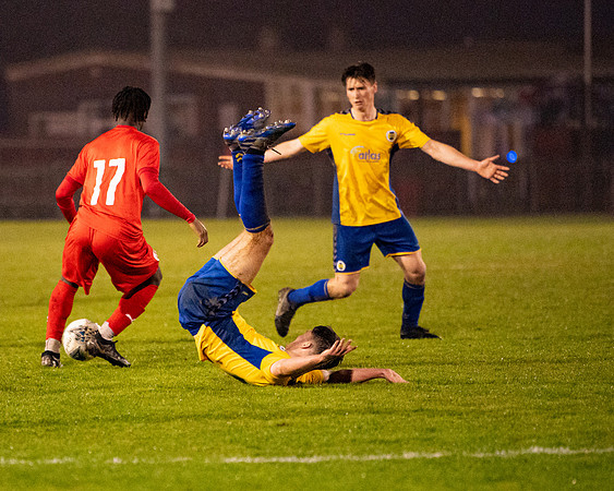 Beaconsfield Town U23
