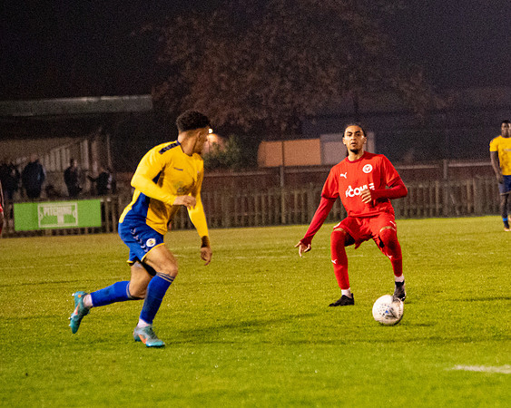 Beaconsfield Town U23