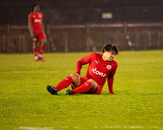 Beaconsfield Town U23