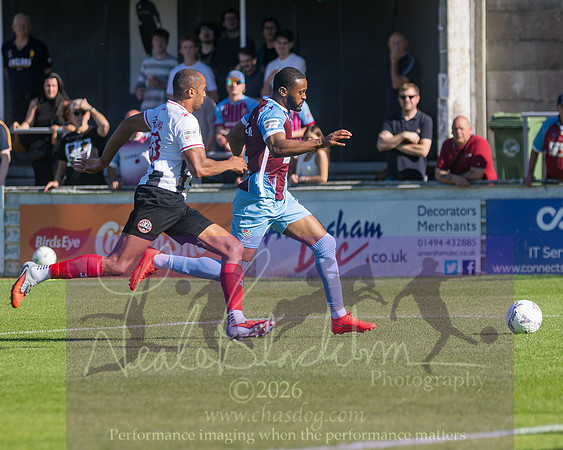 Chesham United 0v4 Maidenhead United (201 of 512)