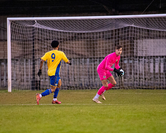 Beaconsfield Town U23