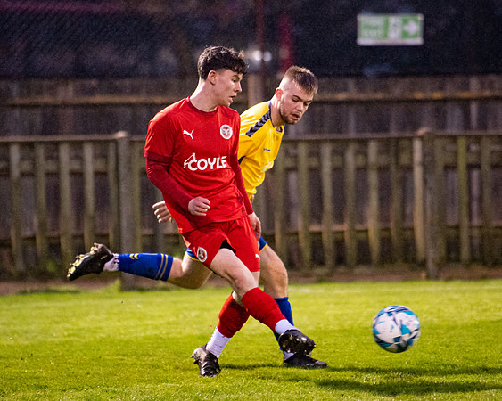 Beaconsfield Town U23