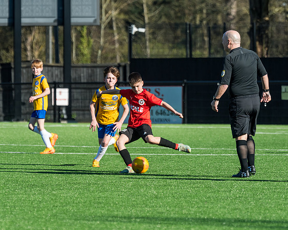 Flackwell Heath vs Carmel (U12)-Beaconsfield Town vs Carmel (U11)  (292 of 742)