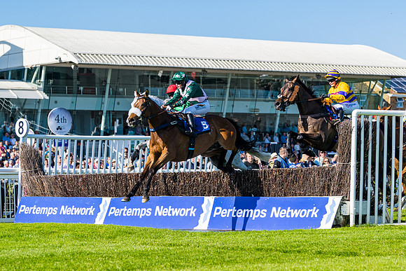 Race 1 - JFF Open Hunter Steeple Chase 2m  (71 of 202)