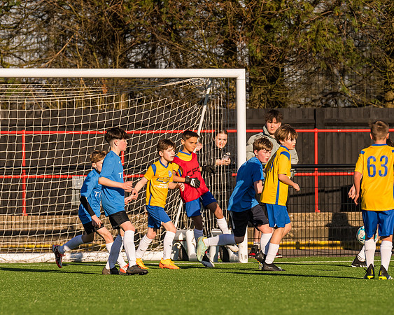 Under 12s --299