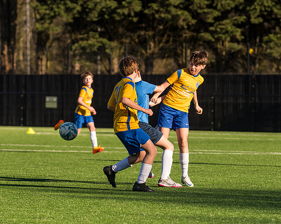 Under 12s --196