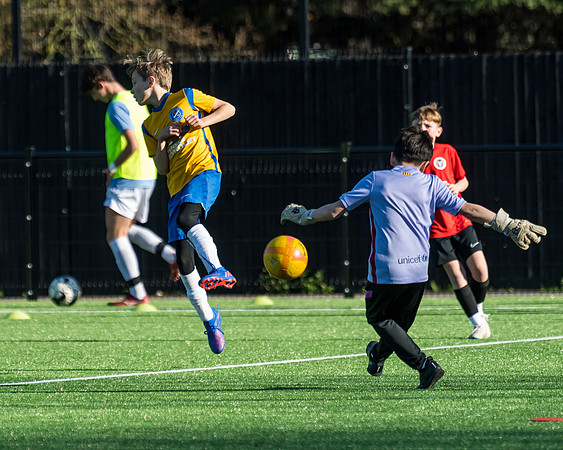 Flackwell Heath vs Carmel (U12)-Beaconsfield Town vs Carmel (U11)  (581 of 742)
