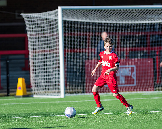 Flackwell Heath vs Carmel (U12)-Beaconsfield Town vs Carmel (U11)  (385 of 742)