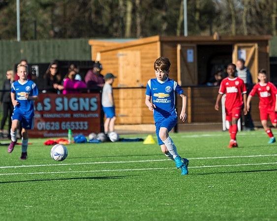 Flackwell Heath vs Carmel (U12)-Beaconsfield Town vs Carmel (U11)  (550 of 742)