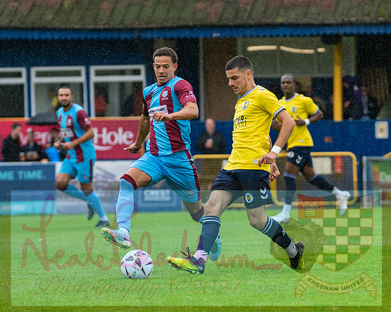 St Albans City 1 v Chesham United 2 (78 of 510)