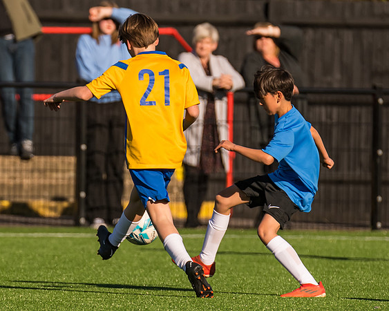 Under 12s --70