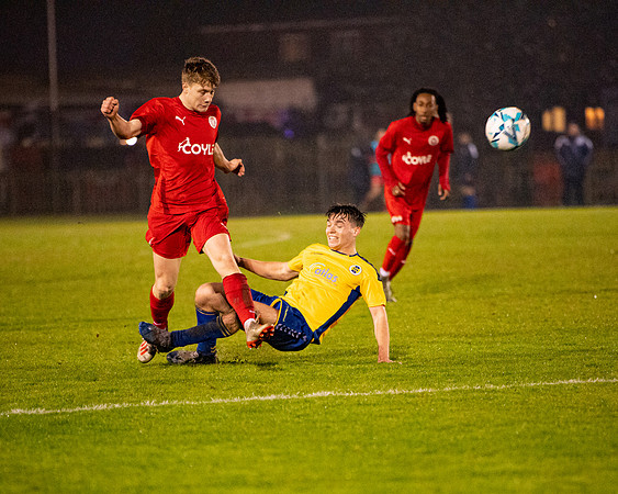 Beaconsfield Town U23
