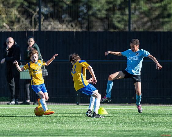 Flackwell Heath vs Carmel (U12)-Beaconsfield Town vs Carmel (U11)  (214 of 742)