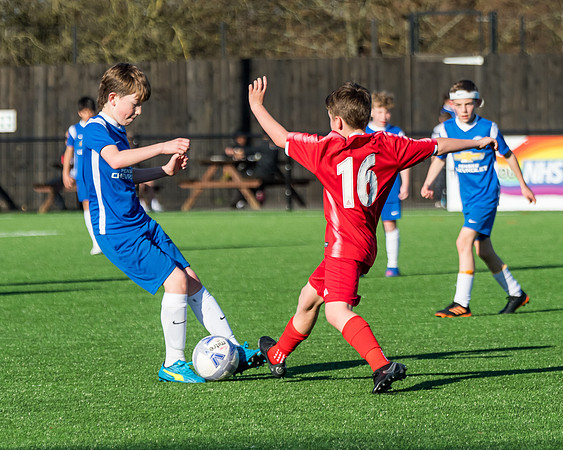 Flackwell Heath vs Carmel (U12)-Beaconsfield Town vs Carmel (U11)  (658 of 742)