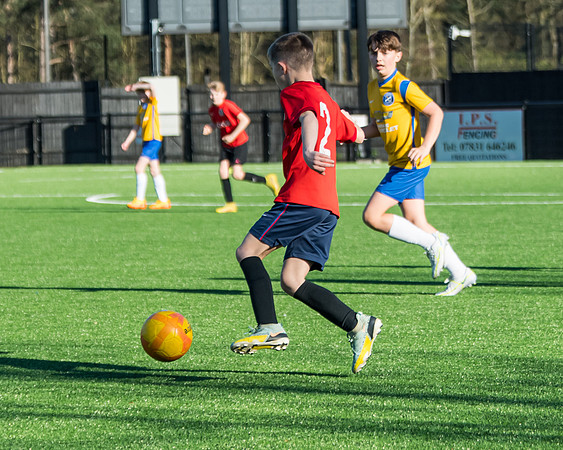 Flackwell Heath vs Carmel (U12)-Beaconsfield Town vs Carmel (U11)  (499 of 742)