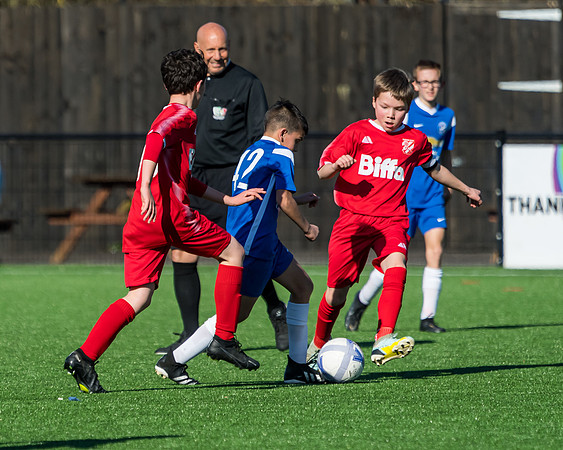 Flackwell Heath vs Carmel (U12)-Beaconsfield Town vs Carmel (U11)  (48 of 742)